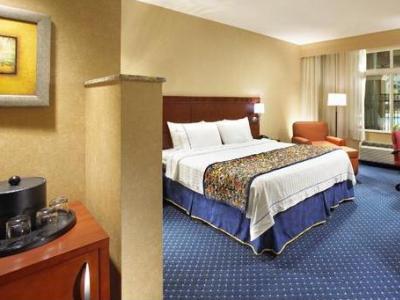 Hotel Courtyard By Marriott Resort/convention Center Anaheim